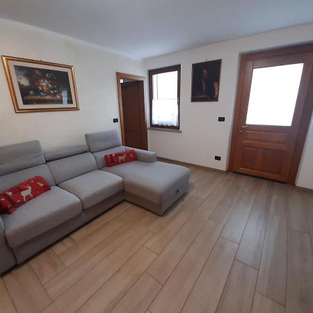 Appartamento In Montagna Venas Extérieur photo