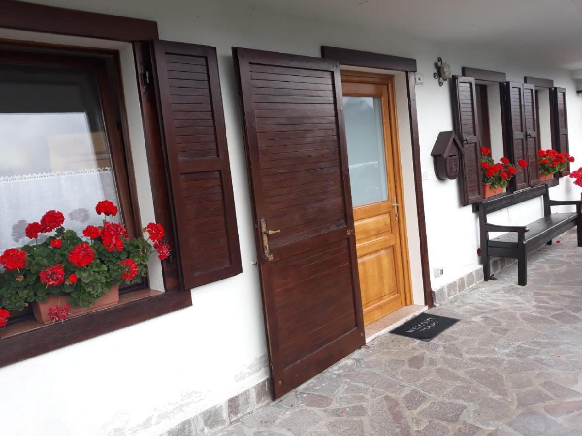Appartamento In Montagna Venas Extérieur photo