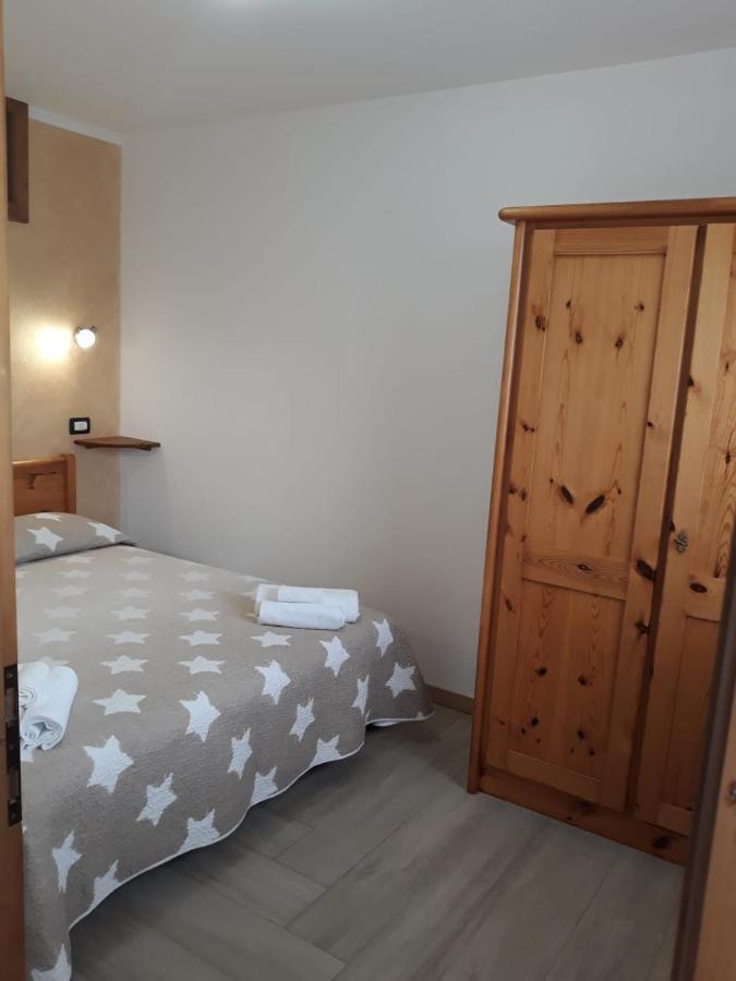 Appartamento In Montagna Venas Extérieur photo