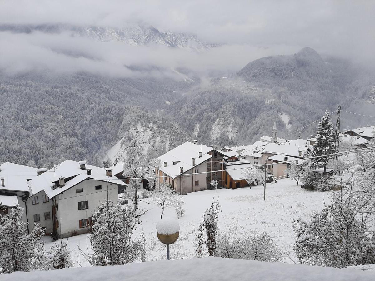 Appartamento In Montagna Venas Extérieur photo