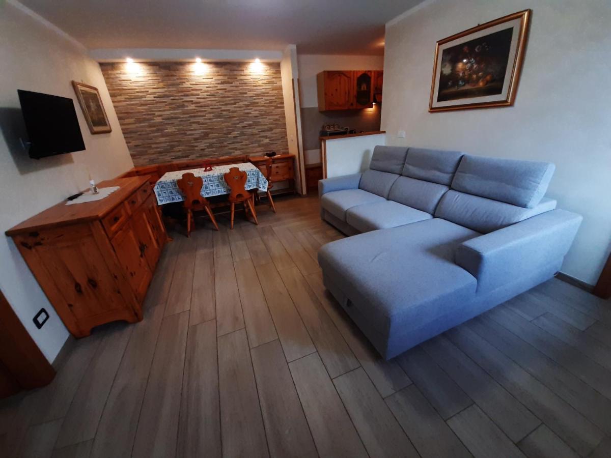 Appartamento In Montagna Venas Extérieur photo
