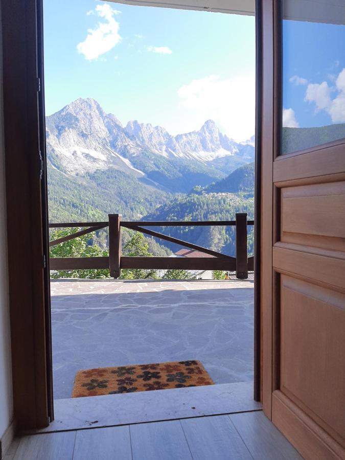 Appartamento In Montagna Venas Extérieur photo