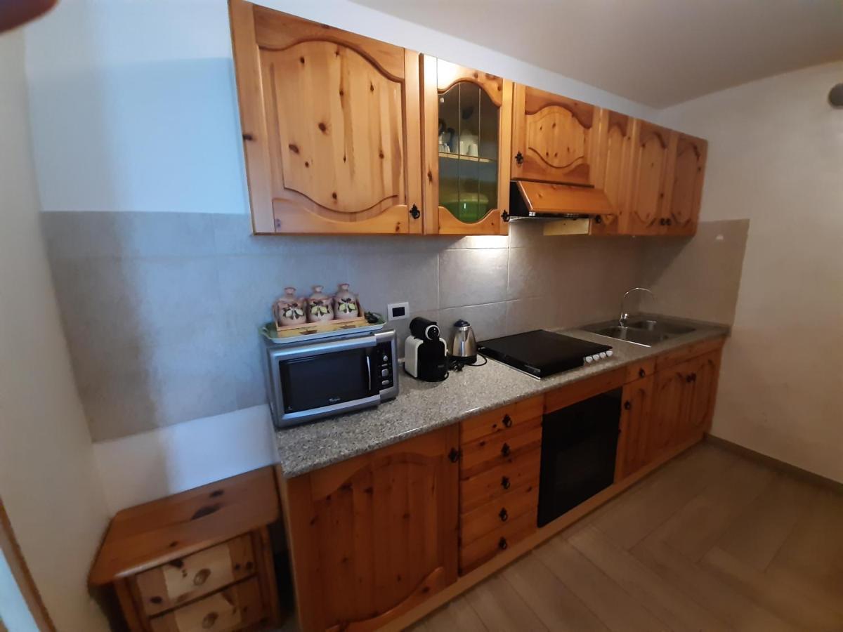 Appartamento In Montagna Venas Extérieur photo