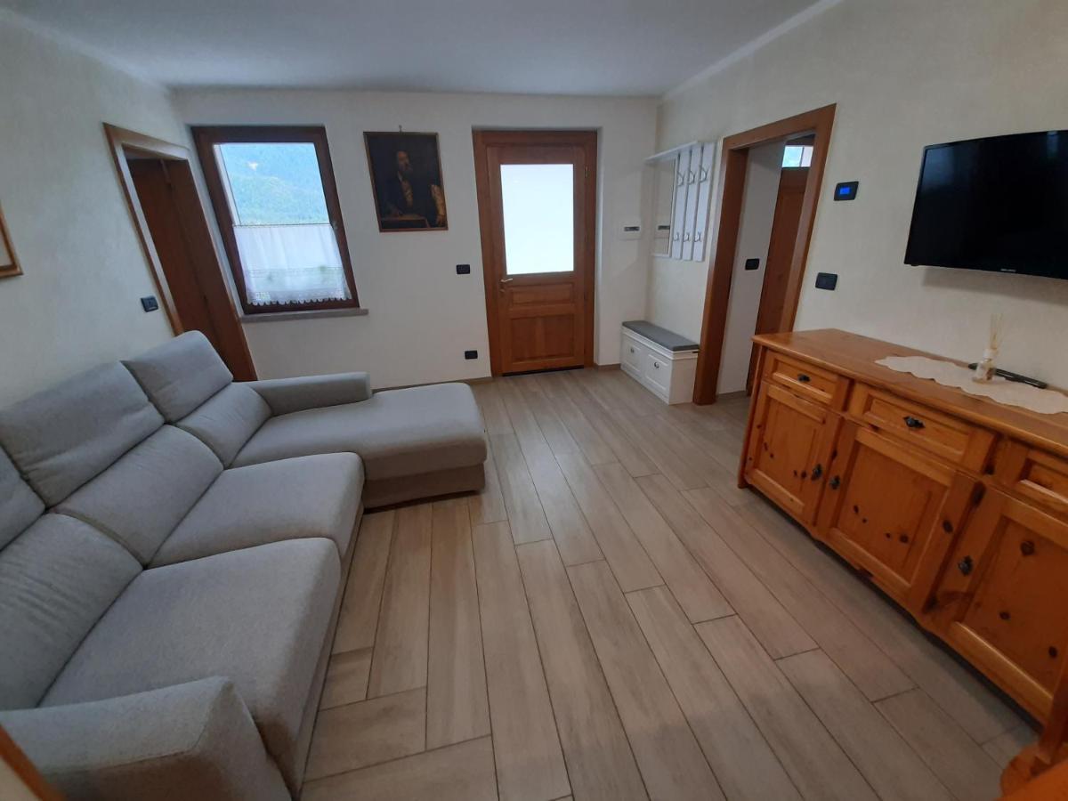 Appartamento In Montagna Venas Extérieur photo