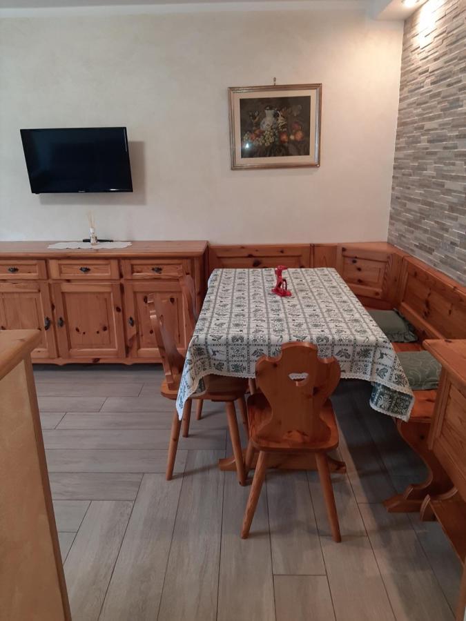 Appartamento In Montagna Venas Extérieur photo